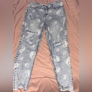Jeans Size 11 (Juniors)